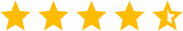 5 stars